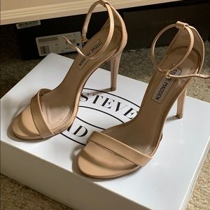 Steve Madden heels 3 1/2 inch heels